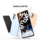 گوشی Galaxy 5G A53 سامسونگ